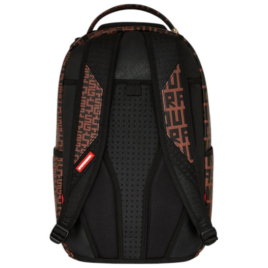 Sprayground Τσάντα πλάτης Infiniti Money Split DLXSV Backpack